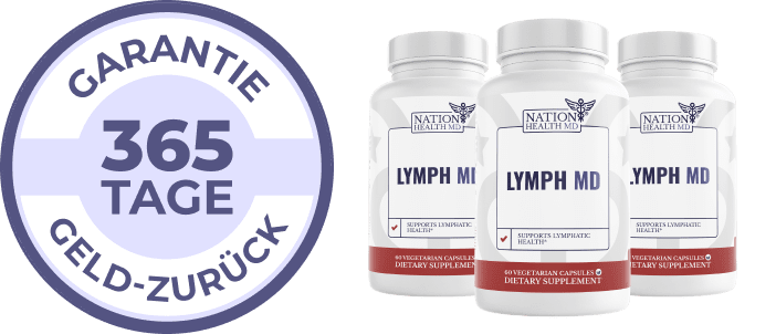 Lymph MD Flaschen